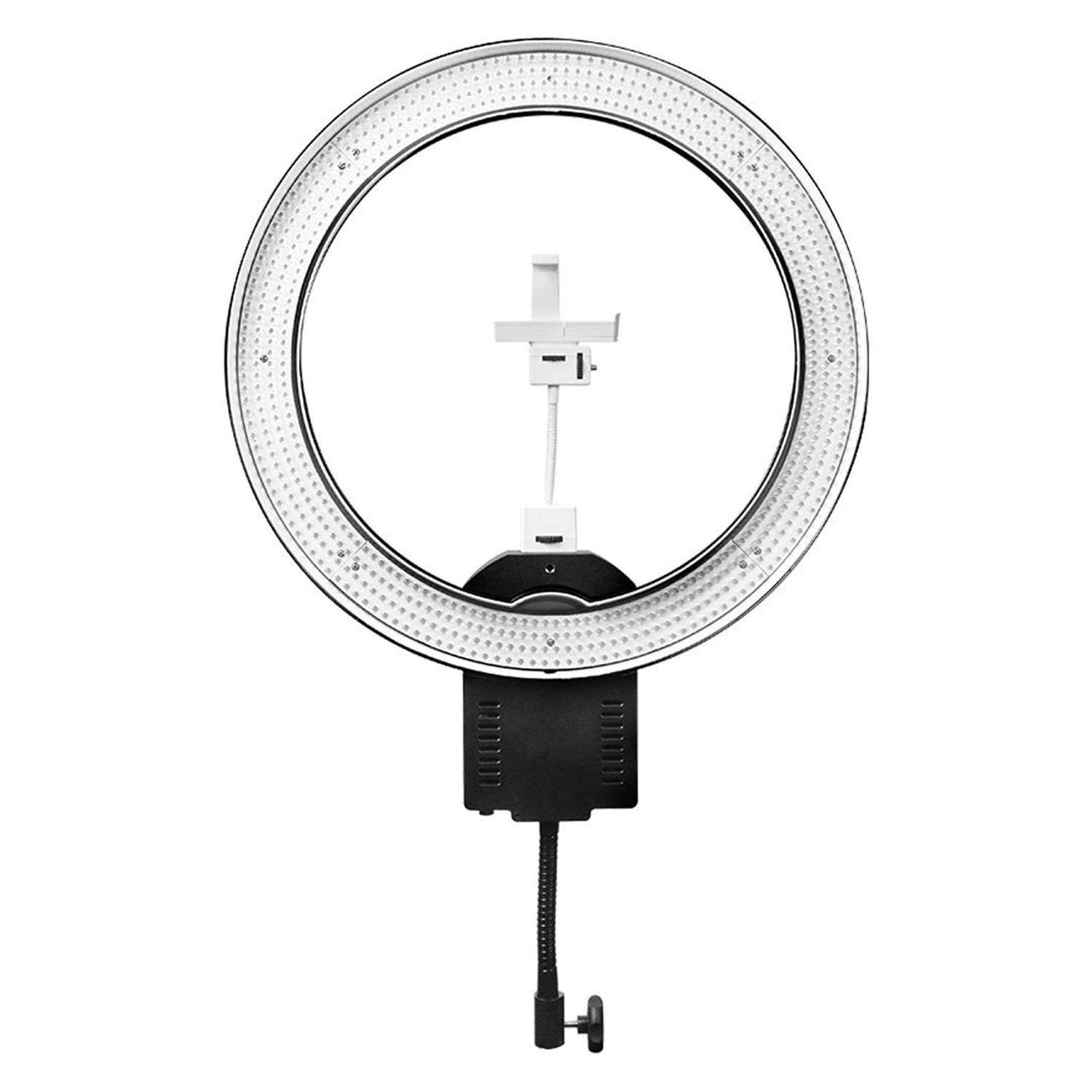 Nanlite Halo 19 | Lampa pierścieniowa, 5600K, 38W, 19" Nanlite - 1