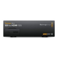 Blackmagic Design Teranex Mini SDI to HDMI 12G | Konwerter 12G-SDI na HDMI Blackmagic Design - 1