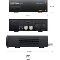 Blackmagic Design Teranex Mini SDI to HDMI 12G | Konwerter 12G-SDI na HDMI Blackmagic Design - 3