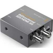 Blackmagic Design Micro Converter BiDirectional SDI/HDMI 3G wPSU | Dwukierunkowy konwerter 3G-SDI na HDMI z zasilaczem Blackmagi