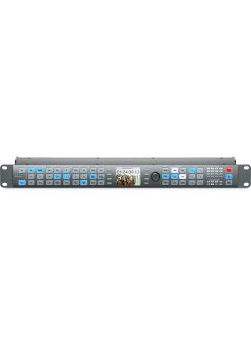 Blackmagic Design Teranex AV | Konwerter Up, Down, Cross, 12G-SDI, HDMI 2.0a, konwersja w czasie rzeczywistym, embedding, XLR Bl