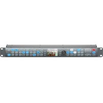 Blackmagic Design Teranex AV | Konwerter Up, Down, Cross, 12G-SDI, HDMI 2.0a, konwersja w czasie rzeczywistym, embedding, XLR Bl