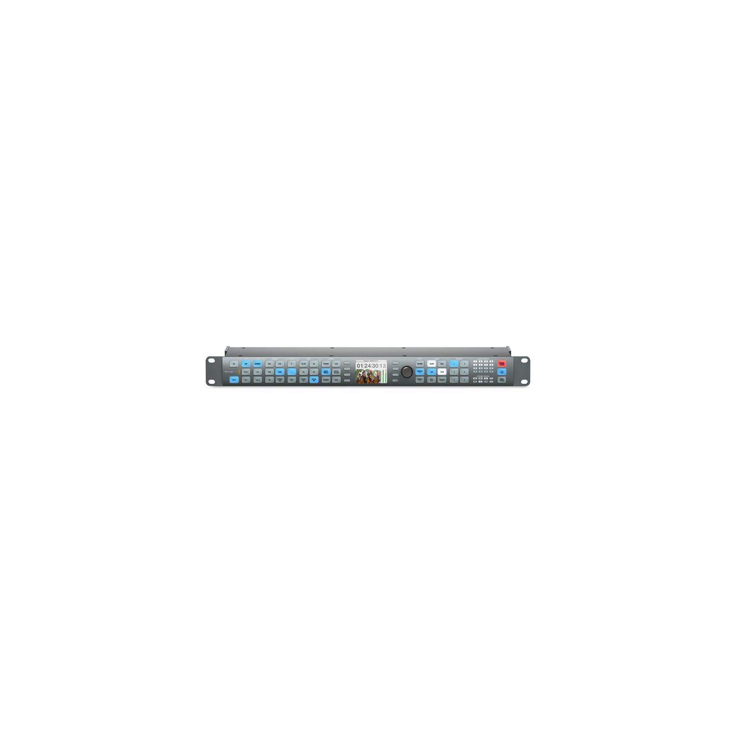 Blackmagic Design Teranex AV | Konwerter Up, Down, Cross, 12G-SDI, HDMI 2.0a, konwersja w czasie rzeczywistym, embedding, XLR Bl