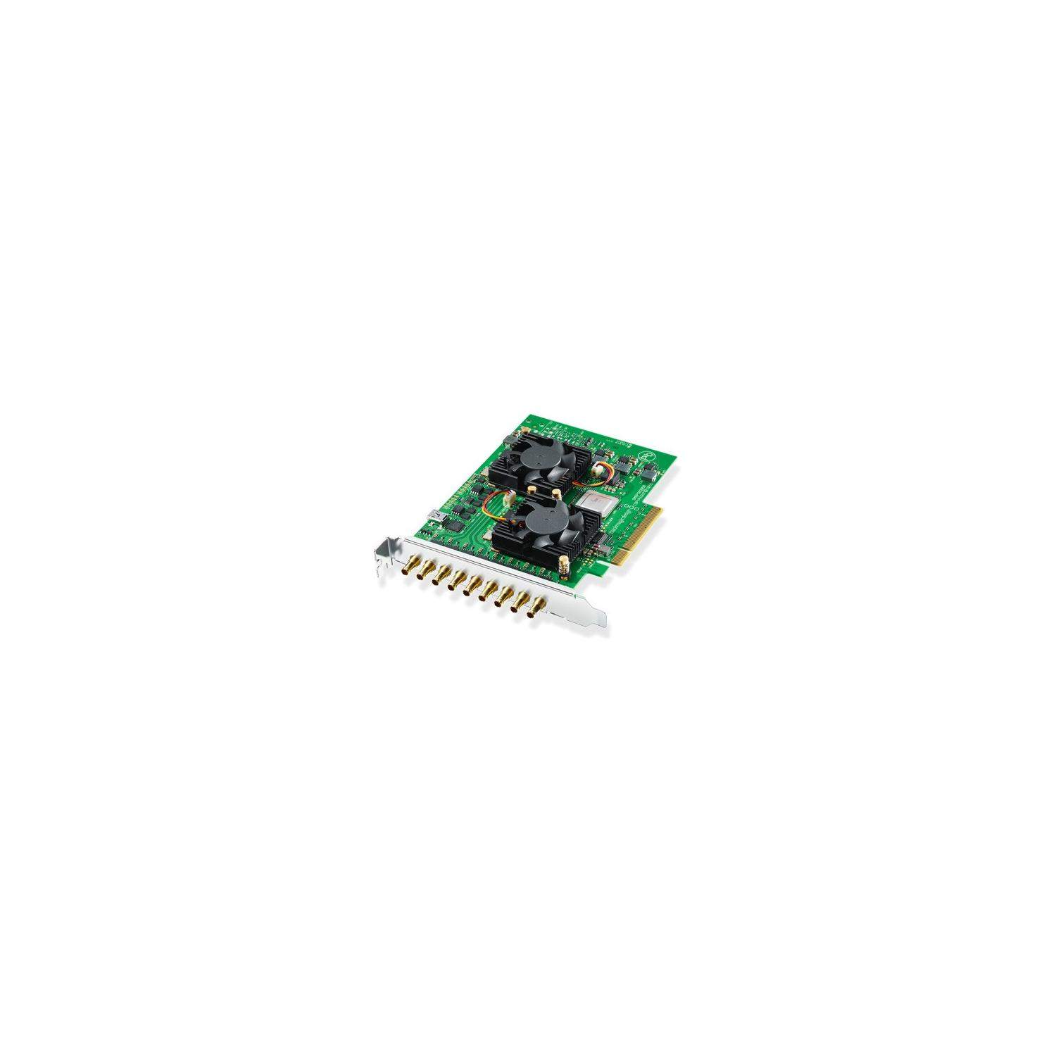 Blackmagic Design DeckLink Quad 2 | Karta przechwytująca PCIe, 8x SDI Blackmagic Design - 1