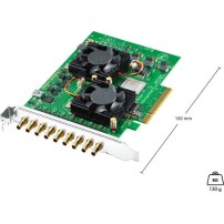 Blackmagic Design DeckLink Quad 2 | Karta przechwytująca PCIe, 8x SDI Blackmagic Design - 2