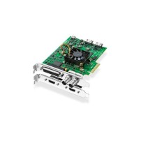 Blackmagic Design DeckLink Studio 4K | Karta przechwytująca PCIe, SDI, HDMI, Component Blackmagic Design - 2