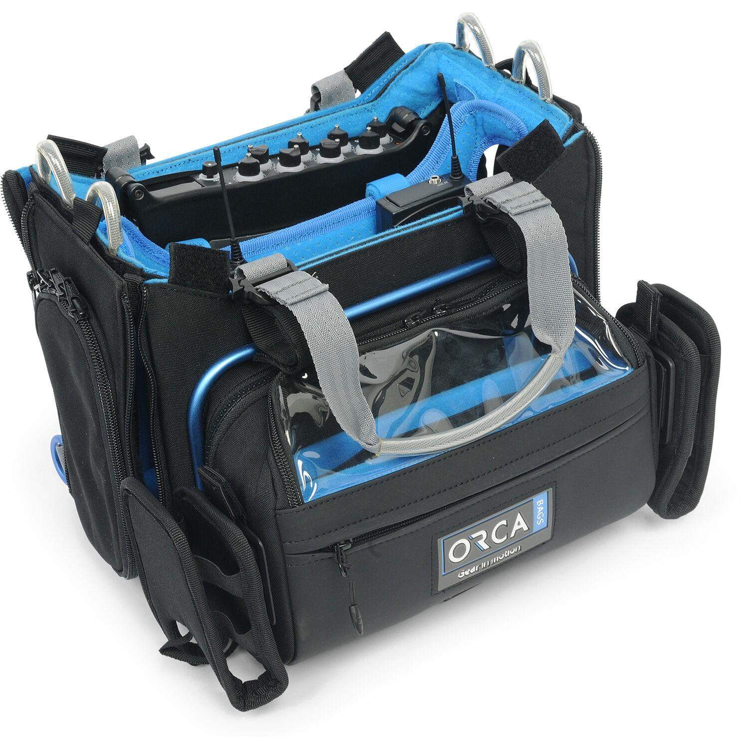 Orca OR-330 Audio Mixer Bag | torba do sprzętów audio - 33x24x27 cm Orca - 1