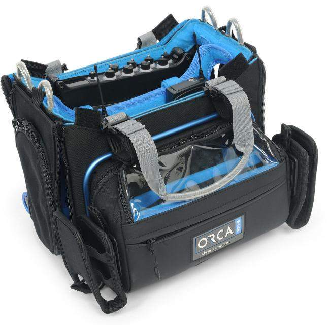 Orca OR-330 Audio Mixer Bag | torba do sprzętów audio - 33x24x27 cm Orca - 1