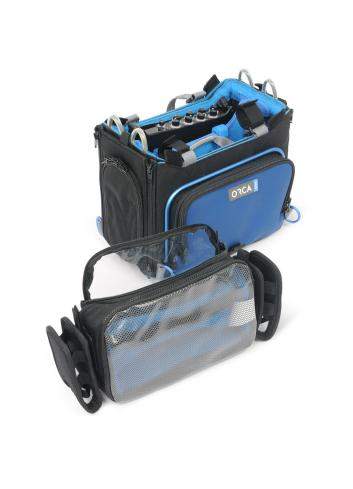 Orca OR-330 Audio Mixer Bag | torba do sprzętów audio - 33x24x27 cm Orca - 4