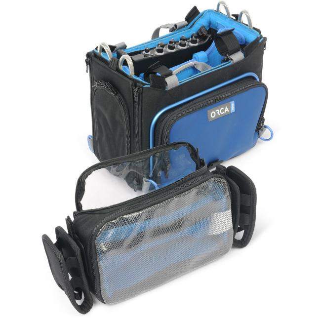 Orca OR-330 Audio Mixer Bag | torba do sprzętów audio - 33x24x27 cm Orca - 4