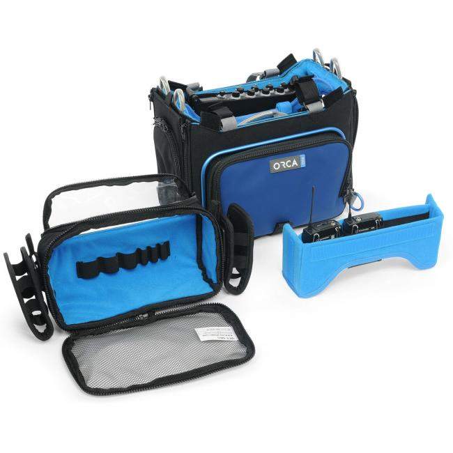 Orca OR-330 Audio Mixer Bag | torba do sprzętów audio - 33x24x27 cm Orca - 5