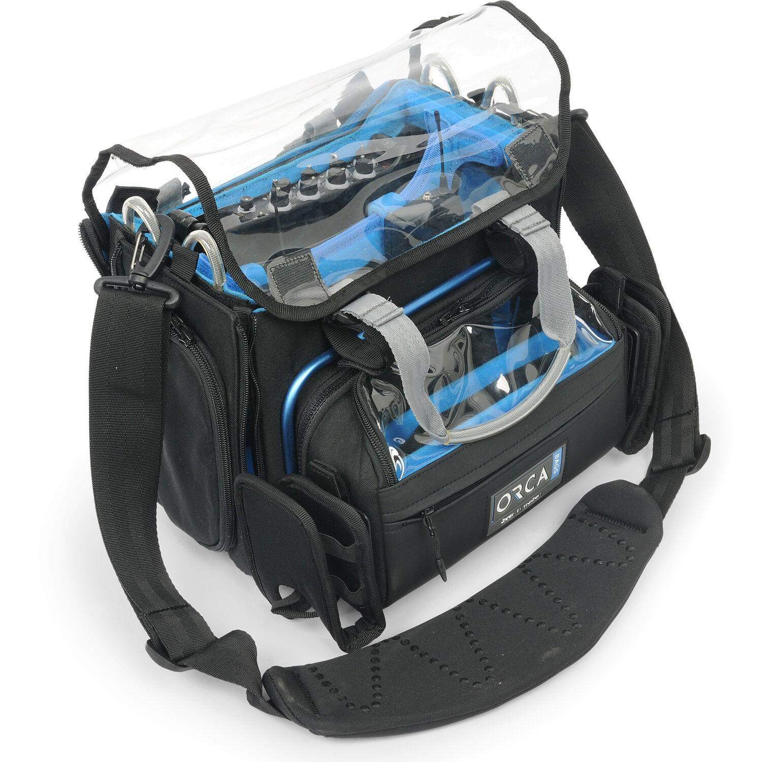 Orca OR-330 Audio Mixer Bag | torba do sprzętów audio - 33x24x27 cm Orca - 9
