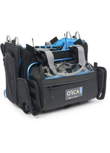 Orca OR-330 Audio Mixer Bag | torba do sprzętów audio - 33x24x27 cm Orca - 10