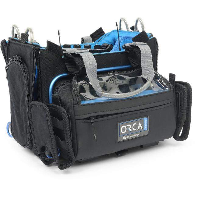 Orca OR-330 Audio Mixer Bag | torba do sprzętów audio - 33x24x27 cm Orca - 10