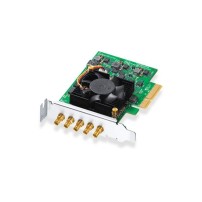 Blackmagic Design DeckLink Duo 2 Mini | Karta przechwytująca PCIe, 4x SDI, low-profile Blackmagic Design - 1