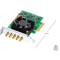 Blackmagic Design DeckLink Duo 2 Mini | Karta przechwytująca PCIe, 4x SDI, low-profile Blackmagic Design - 2