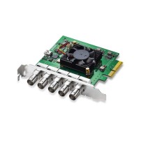 Blackmagic Design DeckLink Duo 2 | Karta przechwytująca PCIe, 4x SDI Blackmagic Design - 1
