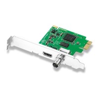 Blackmagic Design DeckLink Mini Recorder HD | Karta przechwytująca PCIe, x1 SDI, x1 HDMI 1.4 Blackmagic Design - 1
