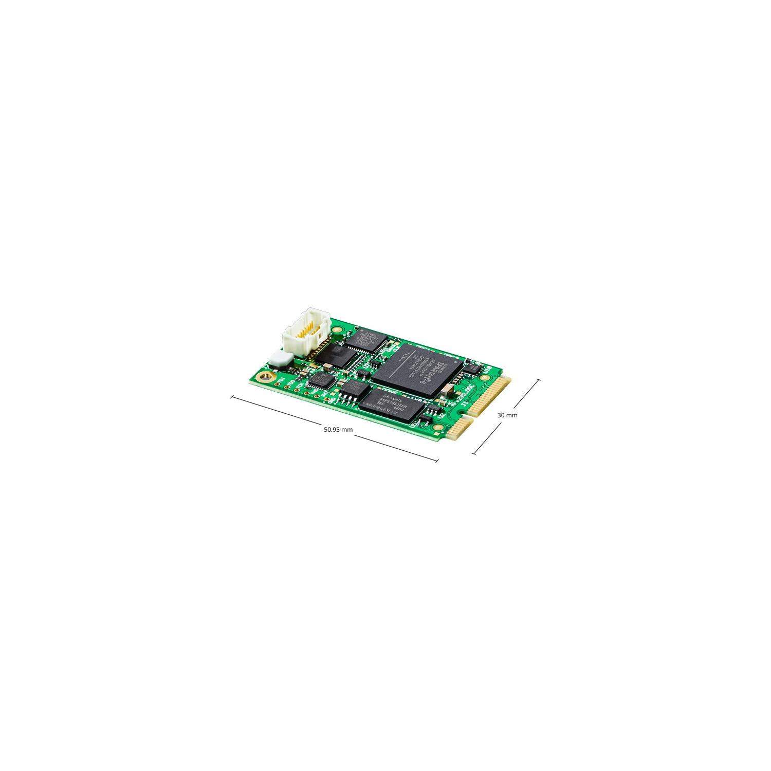 Blackmagic Design DeckLink Micro Recorder | Karta przechwytująca PCIe, x1 SDI, x1 HDMI Blackmagic Design - 2