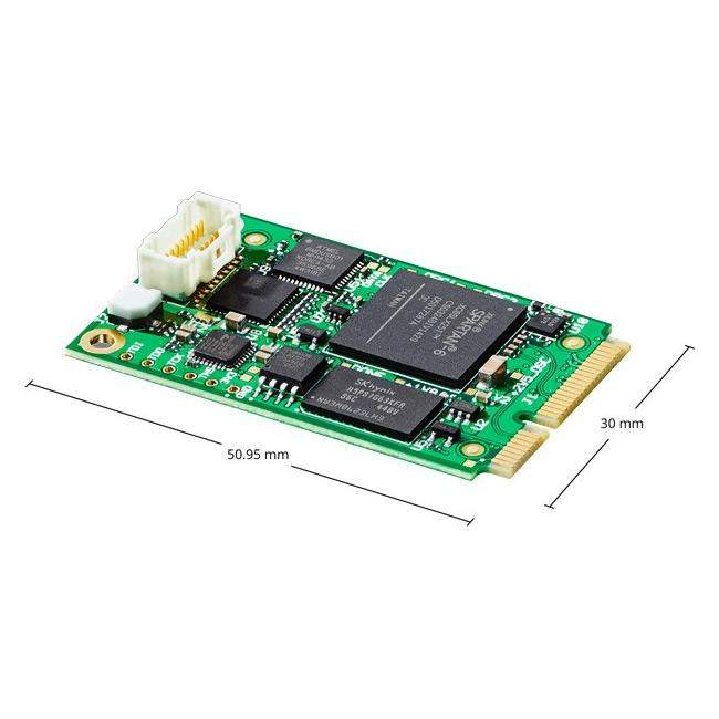 Blackmagic Design DeckLink Micro Recorder | Karta przechwytująca PCIe, x1 SDI, x1 HDMI Blackmagic Design - 2