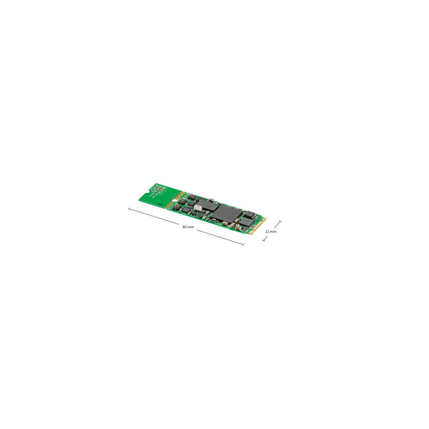 Blackmagic Design DeckLink SDI Micro | Karta przechwytująca M.2 Blackmagic Design - 2