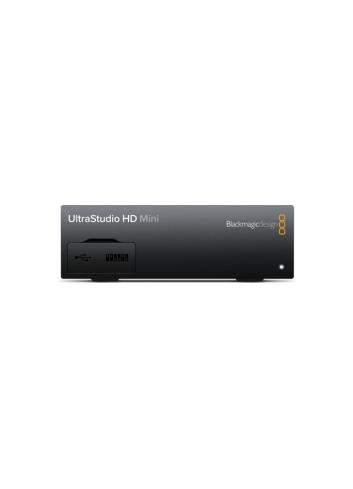 Blackmagic Design UltraStudio HD Mini | Interfejs audio-wideo, przechwytywanie i odtwarzanie obrazu