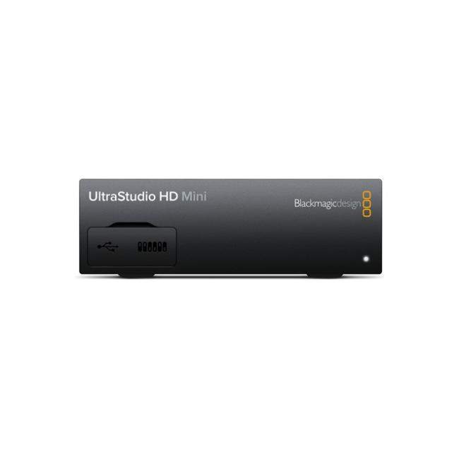 Blackmagic Design UltraStudio HD Mini | Interfejs audio-wideo, przechwytywanie i odtwarzanie obrazu Blackmagic Design - 1