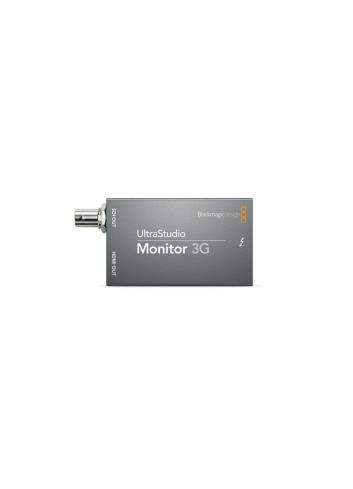 Blackmagic Design UltraStudio Monitor 3G | Urządzenie do monitorowania, SDI, HDMI, Thunderbolt 3