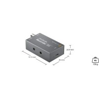 Blackmagic Design UltraStudio Recorder 3G | Karta przechwytująca Thunderbolt 3 Blackmagic Design - 2