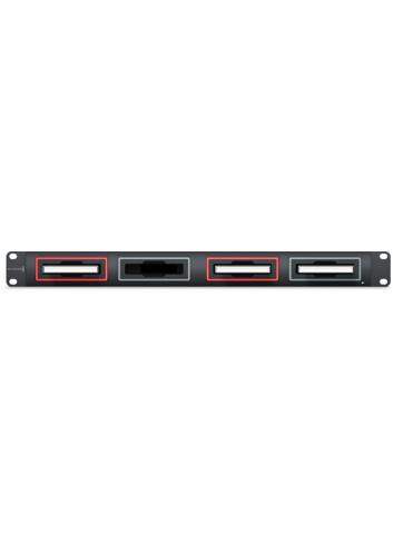 Blackmagic Design Blackmagic MultiDock 10G | Stacja dokująca dla dysków SSD 2,5" i HDD Blackmagic Design - 4