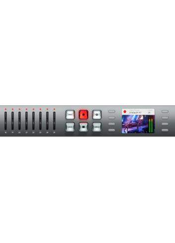 Blackmagic Design Duplicator 4K | Rejestrator audio i wideo na 25 kart SD, do 2160p60, nagrywarka Blackmagic Design - 2