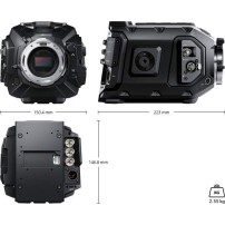 Blackmagic Design URSA Mini Pro 12K | Kamera 12K z wymienną optyką, Super 35 Blackmagic Design - 3