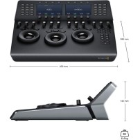 Blackmagic Design DaVinci Resolve Mini Panel | Panel do edycji kolorów w DaVinci Resolve Blackmagic Design - 2