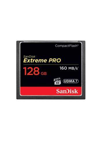 SanDisk Extreme PRO CF 128GB UDMA7 VPG-65 (160/150 MB/s)