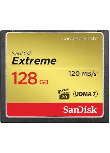 SanDisk Extreme CF 128GB...
