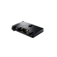 Blackmagic URSA Gold Battery Plate | Płytka bateryjna do zasilania kamer URSA i URSA Mini Blackmagic Design - 1