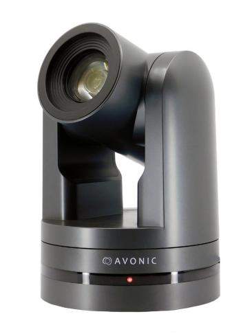 Avonic AV-CM73-IP-B - czarna | Kamera PTZ 30x Zoom, HDMI, 3G-SDI, USB 2.0, IP