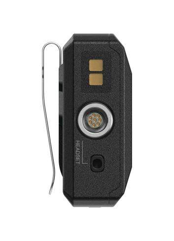 Hollyland Solidcom M1-8B | Bezprzewodowy System interkomowy 1.9 GHz do 450m, komunikacja dwukierunkowa, x8 nadajnik Full-Duplex 