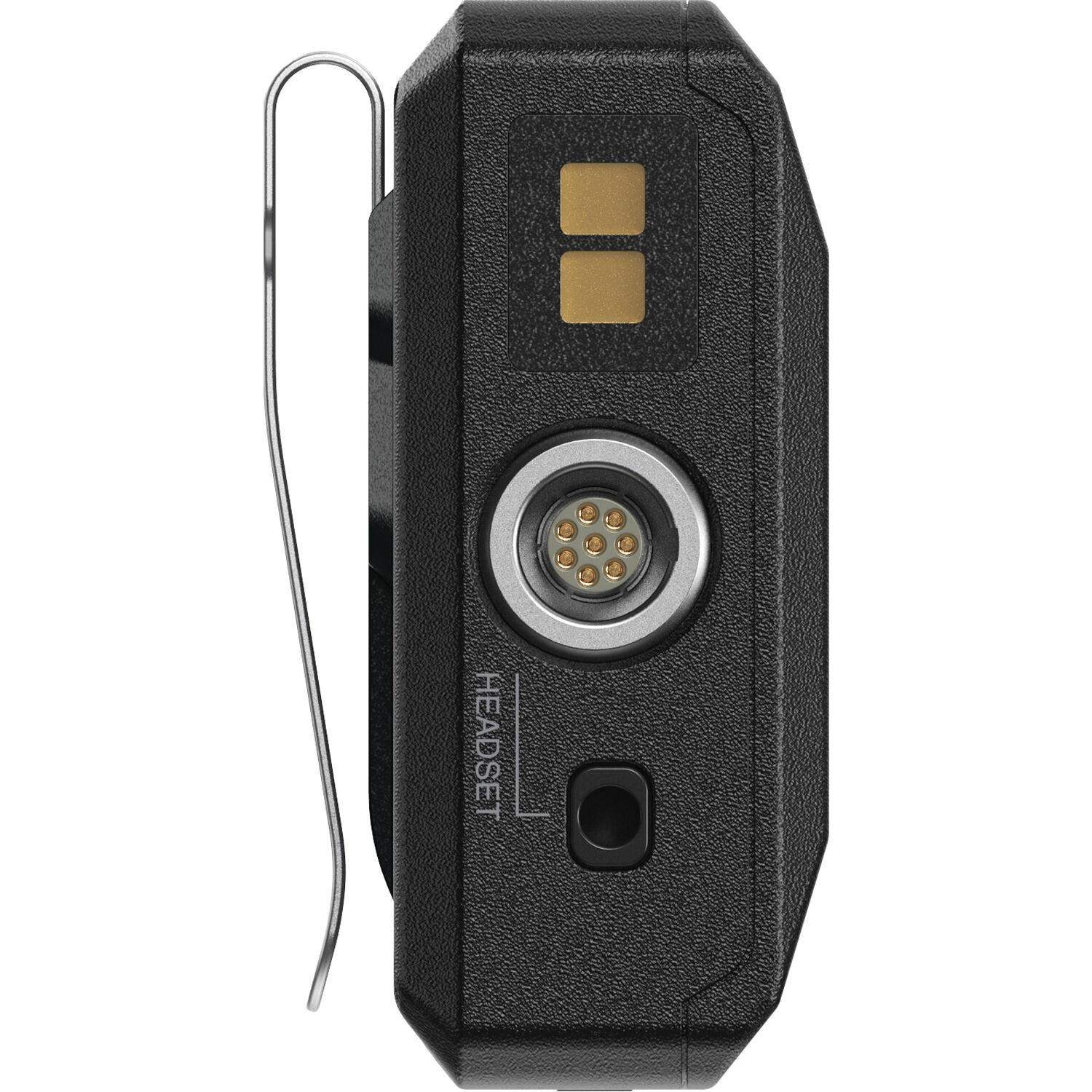 Hollyland Solidcom M1-8B | Bezprzewodowy System interkomowy 1.9 GHz do 450m, komunikacja dwukierunkowa, x8 nadajnik Full-Duplex 