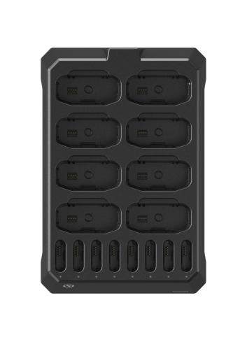 Hollyland Solidcom M1-8B | Bezprzewodowy System interkomowy 1.9 GHz do 450m, komunikacja dwukierunkowa, x8 nadajnik Full-Duplex 