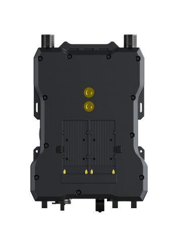 Hollyland Solidcom M1-8B | Bezprzewodowy System interkomowy 1.9 GHz do 450m, komunikacja dwukierunkowa, x8 nadajnik Full-Duplex 