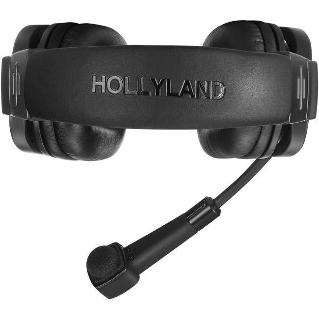 Hollyland 3.5mm Dynamic Double-Sided Headset | Zestaw słuchawek z mikrofonem do interkomu Hollyland Mars T1000 Hollyland - 3