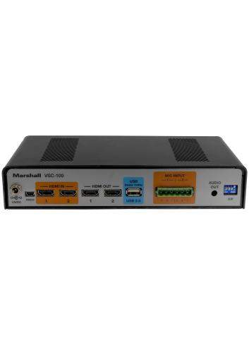 Marshall Electronics VSC-100 | Konsolidator audio-wideo Marshall Electronics - 4