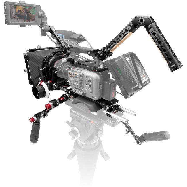 Shape Sony PXWFX6 (FX6KIT) Rig naramienny do kamery FX6 z płytką