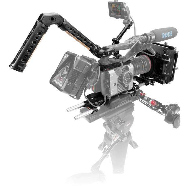 Shape Sony PXWFX6 (FX6KIT) Rig naramienny do kamery FX6 z płytką