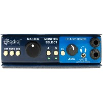 Radial MC3 | Kontroler monitorów studyjnych Radial Engineering - 3