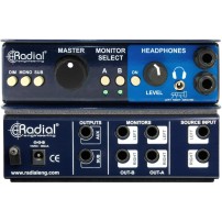 Radial MC3 | Kontroler monitorów studyjnych Radial Engineering - 5