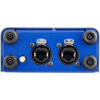 Radial Catapult RX4 | Czterokanałowy konwerter, splitter RJ45 - XLR Radial Engineering - 3