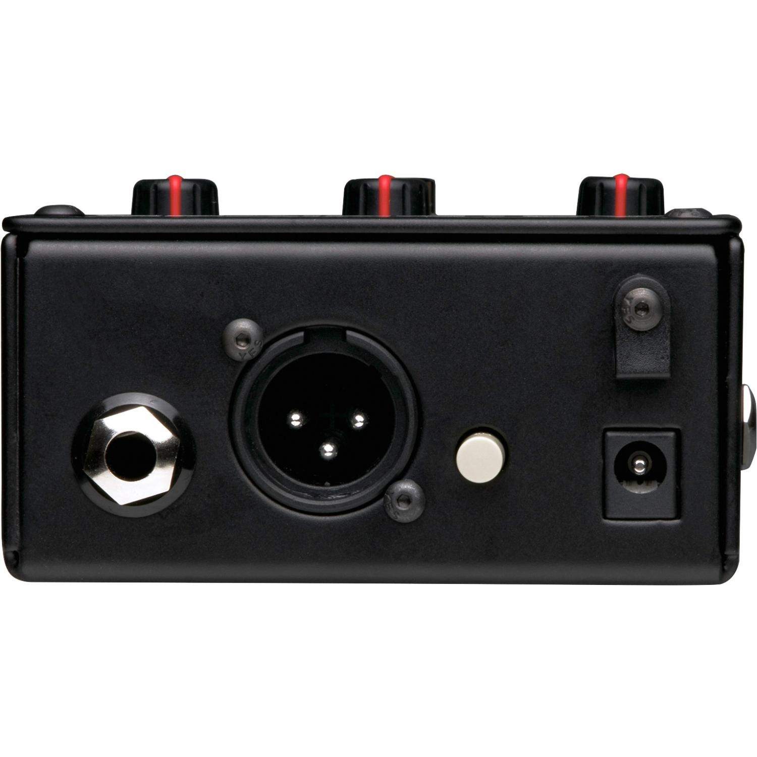 Radial AC Driver | Przedwzmacniacz dla instrumentów akustycznych Radial Engineering - 4