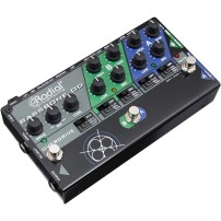 Radial Bassbone OD | Efekt basowy, przedwzmacniacz 2-kanałowy Radial Engineering - 4